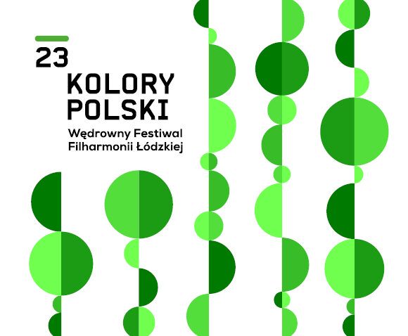 23. WĘDROWNY FESTIWAL FILHARMONII ŁÓDZKIEJ „KOLORY POLSKI” w Łowiczu 10.07