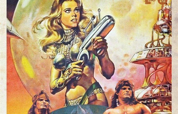 Skarby VHS – Filmy barbarzyńsko słabe – Barbarella & the Barbarians