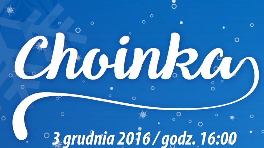 Choinka 2016 – program