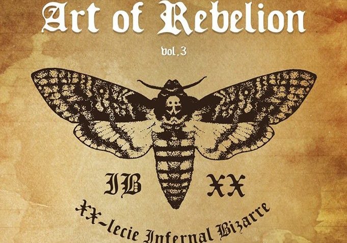 ART OF REBELION vol. 3   15 XII