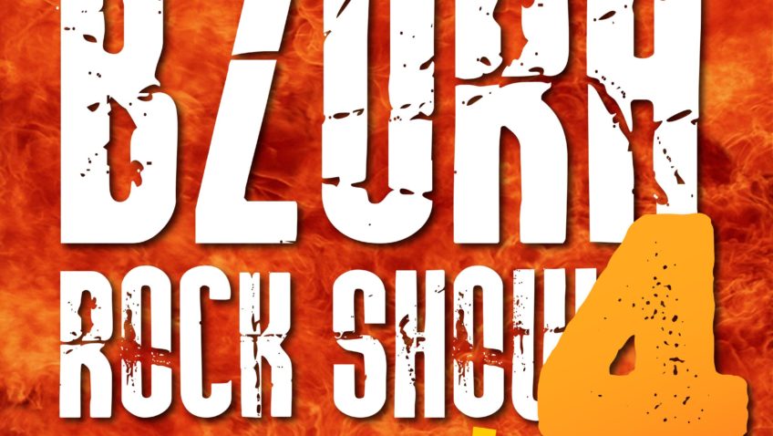 BZURA ROCK SHOW 30 VI