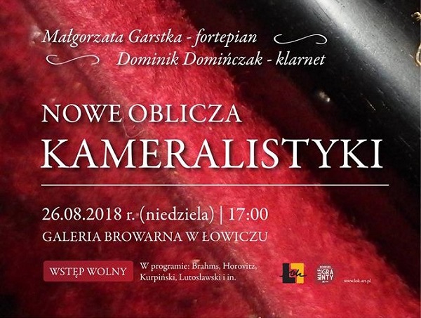 Nowe Oblicza Kameralistyki / koncert III 26.08
