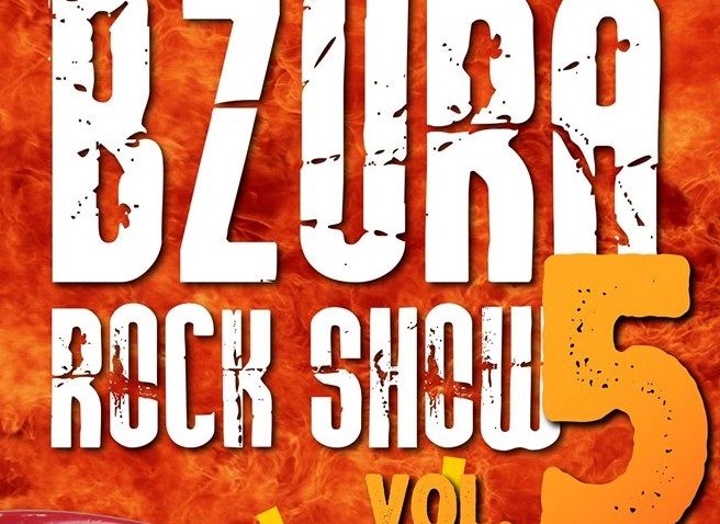 BZURA ROCK SHOW vol. 5  29 VI