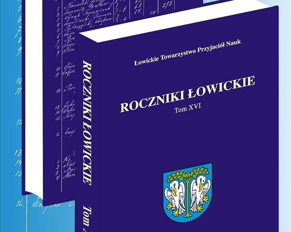 Promocja XVI tomu Roczników Łowickich 29 II