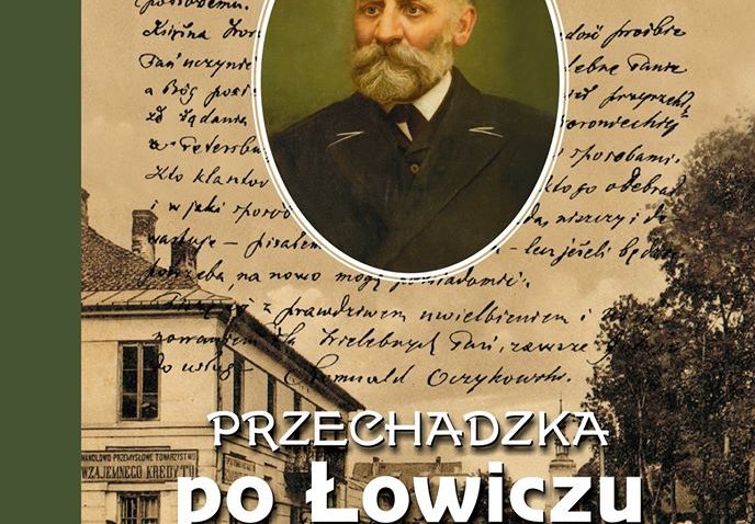 Internetowa promocja wydania „Przechadzki po Łowiczu” 17.03