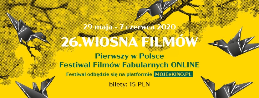 WIOSNA FILMÓW W KINIE FENIX 29 V- 7 VI﻿