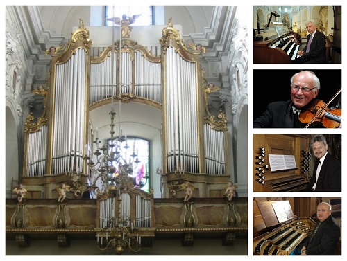 XXXII Międzynarodowy Festiwal Organowy J.S. Bach VII-VIII 2020