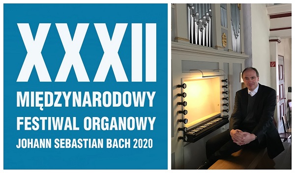 Międzynarodowy Festiwal Organowy J.S.Bach 4 VIII