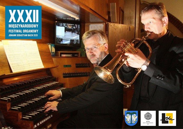 XXXII Międzynarodowy Festiwal Organowy J.S. Bach 1 IX