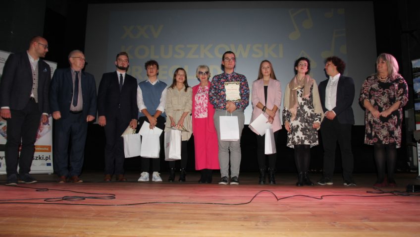 Sukces Studia Piosenki ŁOK