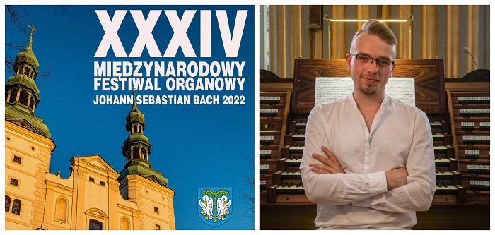XXXIV Międzynarodowy Festiwal Organowy J.S. Bach 16.08