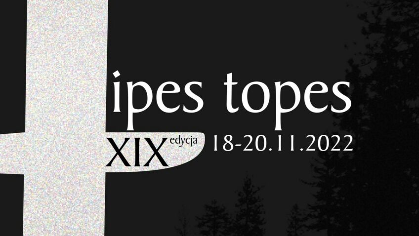 TIPES TOPES #19 18-20.11