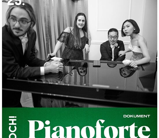 OCH!FF – Pianoforte |PREMIERA