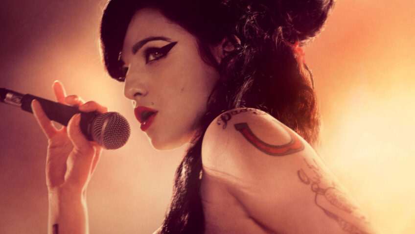 Back to Black. Historia Amy Winehouse